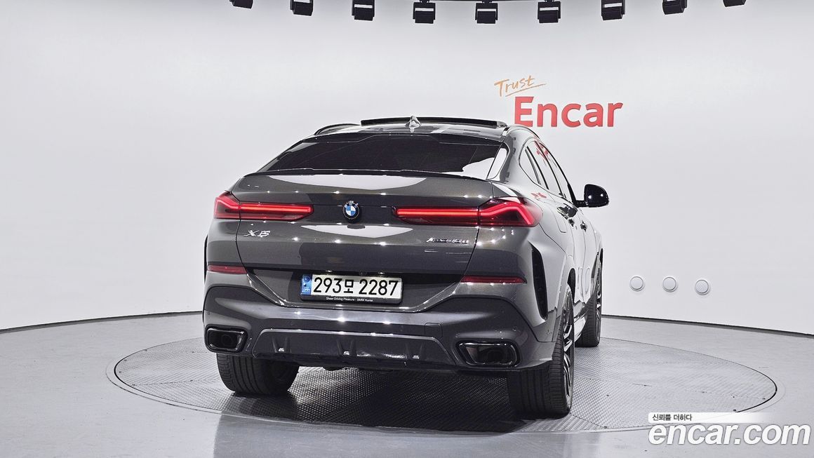 BMW X6 xDrive40d M Sport Online Exclusive, 2023