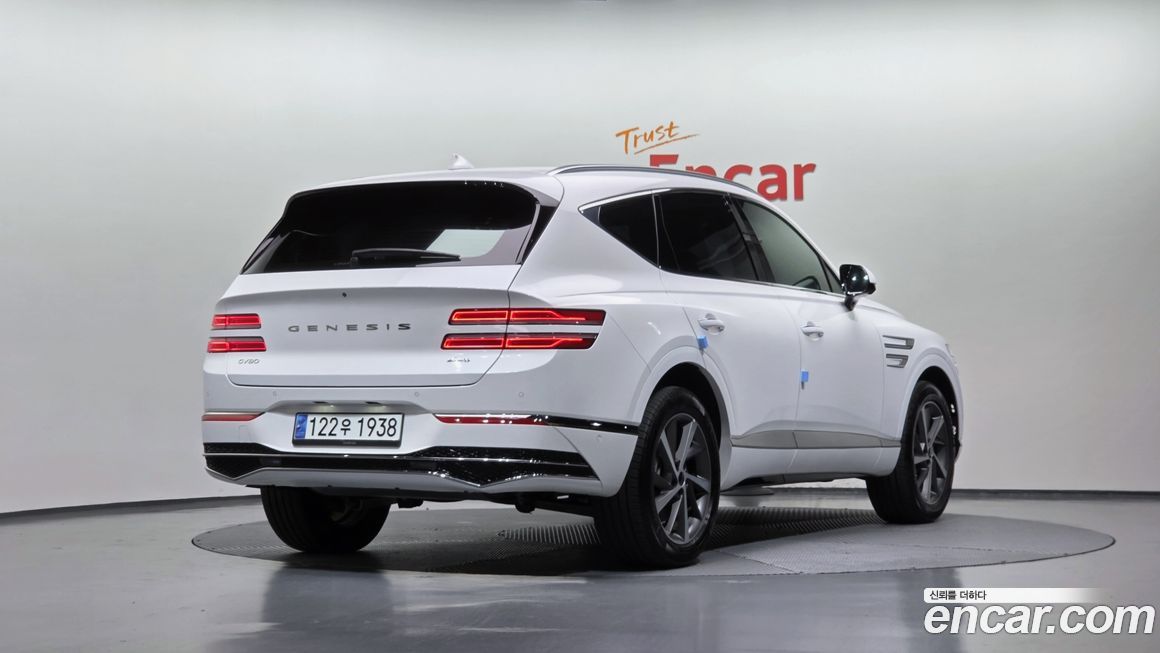 Genesis GV80 2.5T Gasoline 2WD, 2024