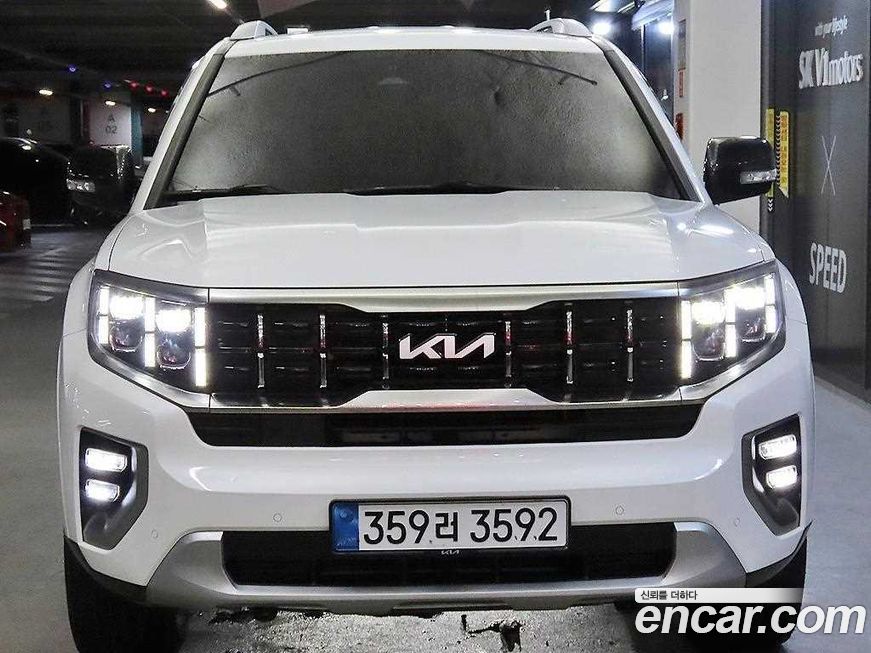 Kia Mohave Diesel 3.0 4WD 7-Seater, 2024