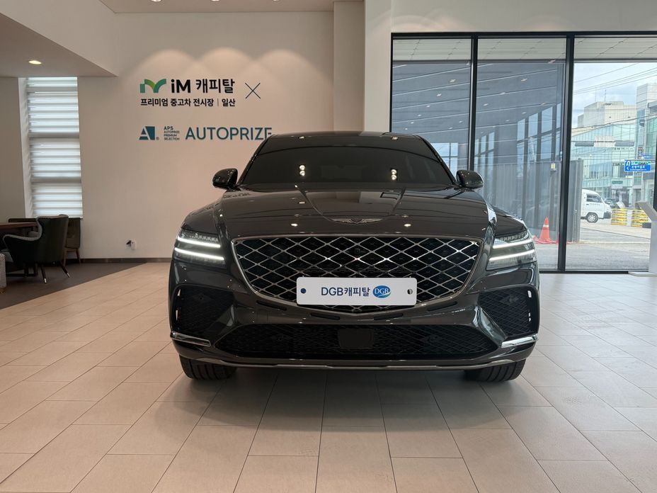 Genesis GV80 2.5T Gasoline AWD, 2024