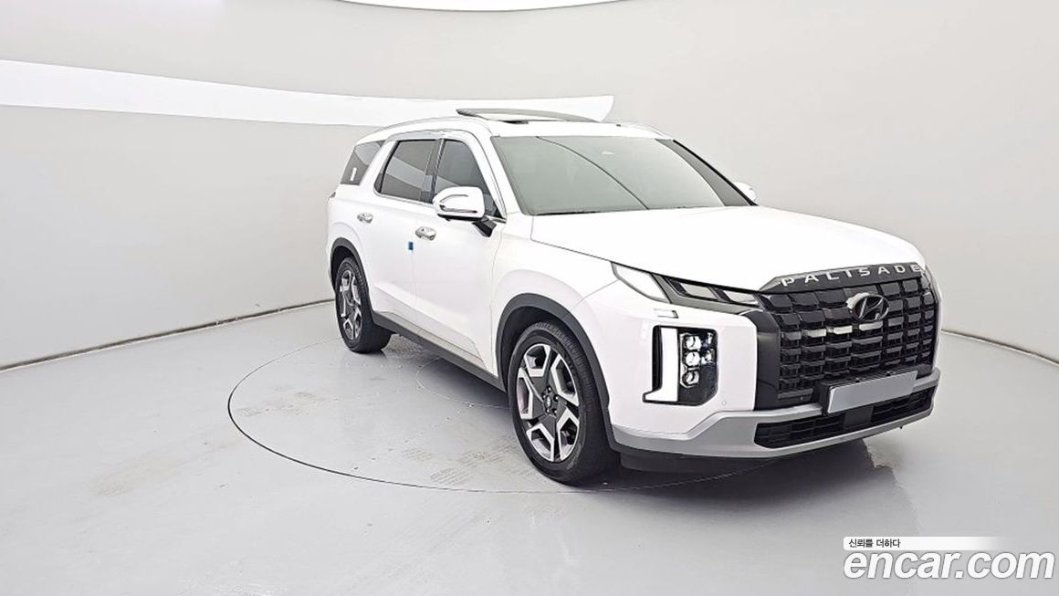 Hyundai Palisade Diesel 2.2 2WD, 2023