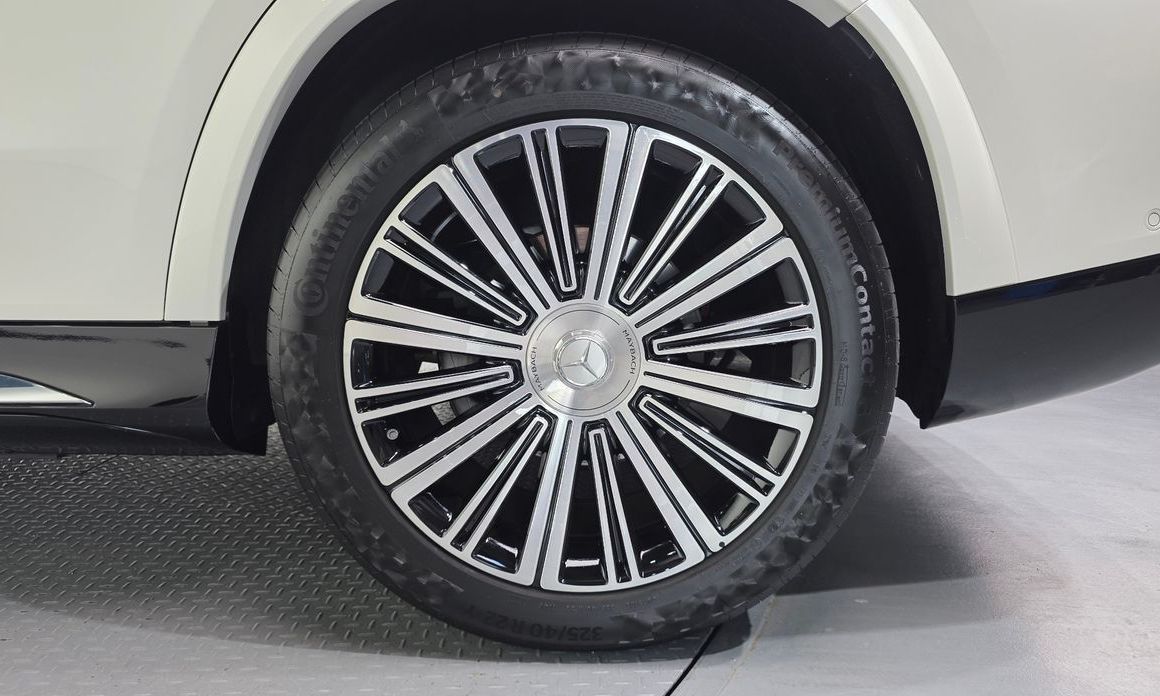 Mercedes-Benz GLS-Class Maybach GLS600 4MATIC, 2023