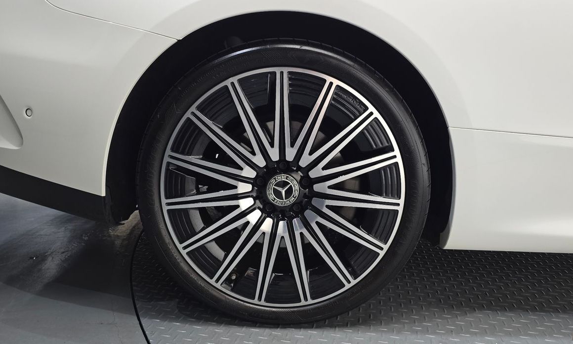 Mercedes-Benz CLE-Class CLE450 4MATIC Cabriolet, 2024