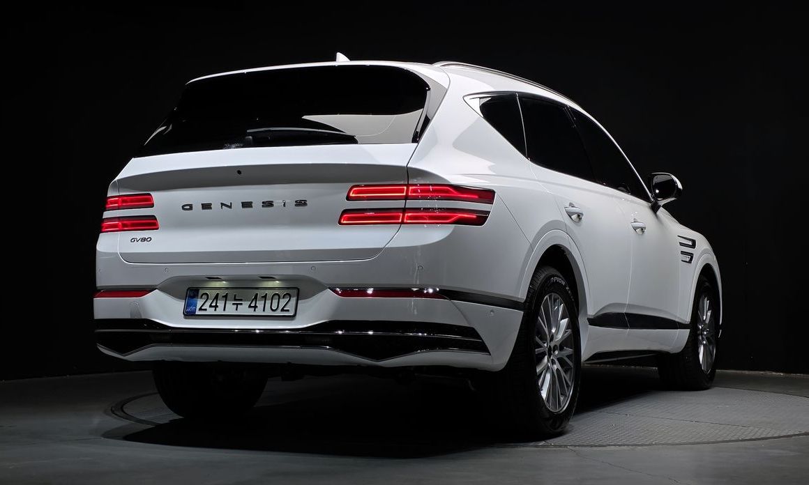 Genesis GV80 2.5T Gasoline 2WD, 2025