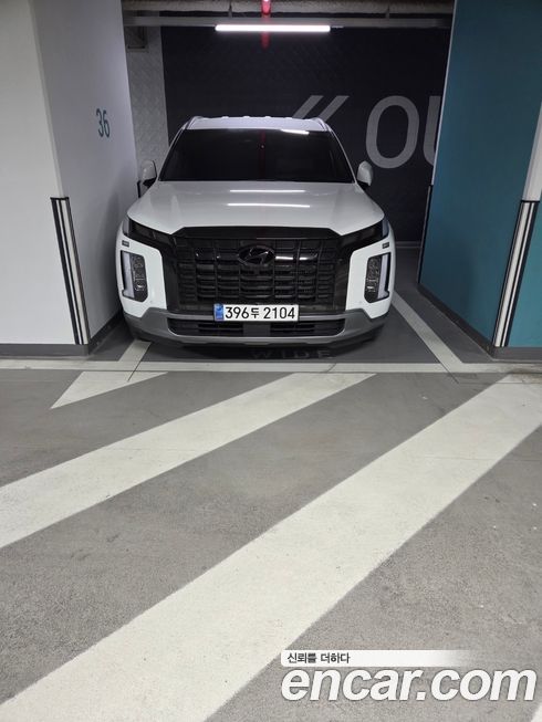 Hyundai Palisade Diesel 2.2 2WD, 2024