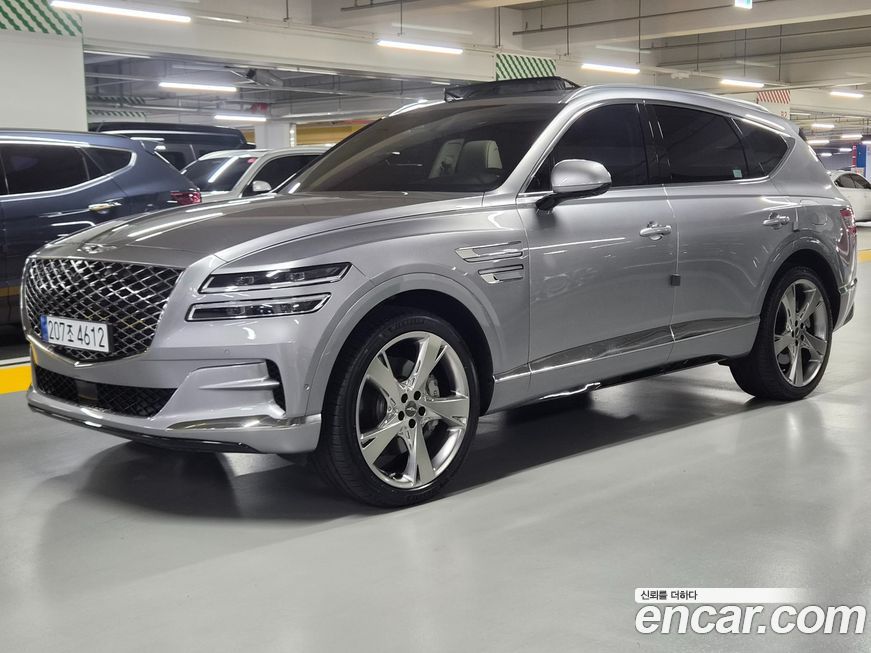 Genesis GV80 2.5T Gasoline AWD, 2023