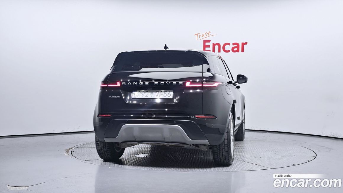 Land Rover Range Rover Evoque P250 S, 2024