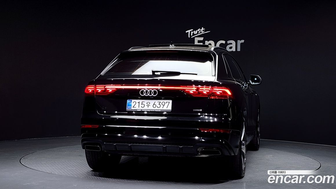 Audi Q8 50 TDI Quattro Premium, 2025