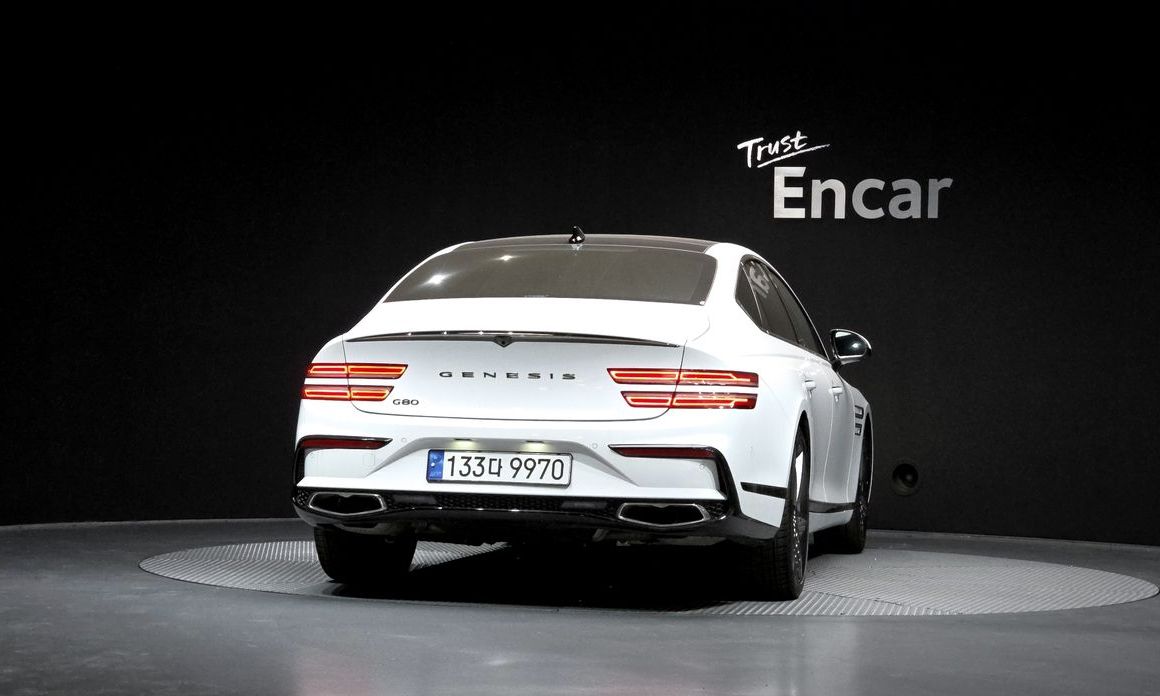 Genesis G80 Gasoline 2.5 Turbo 2WD, 2025