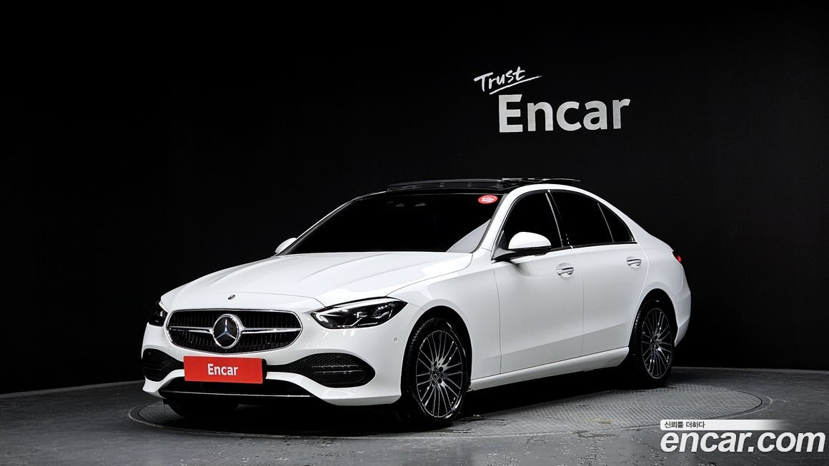 Mercedes-Benz C-Class C200 Avantgarde, 2024