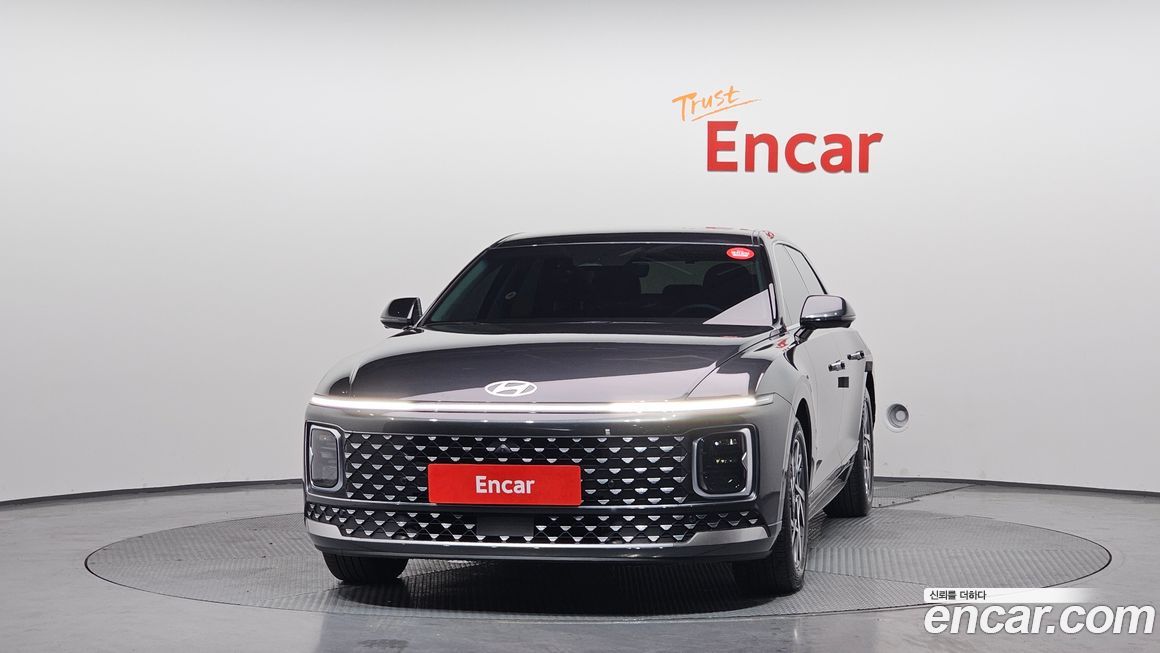 Hyundai Grandeur 2,5 Gasoline 2WD, 2024