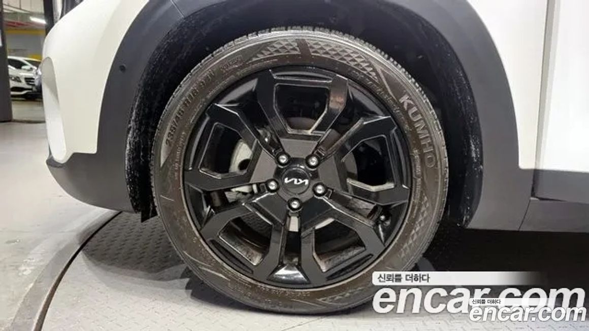 Kia Seltos Gasoline 2.0 2WD, 2023