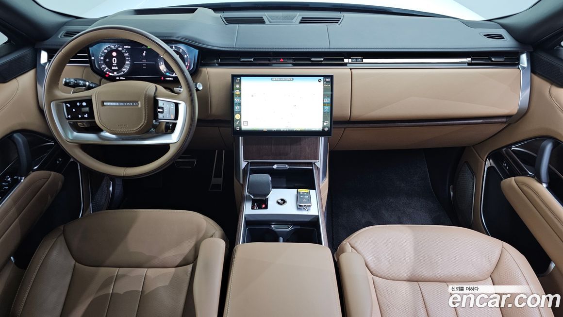 Land Rover Range Rover P530 Autobiography, 2024