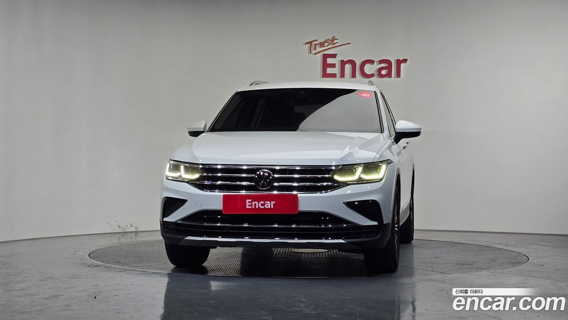 Volkswagen Tiguan 2.0 TDI Premium, 2023