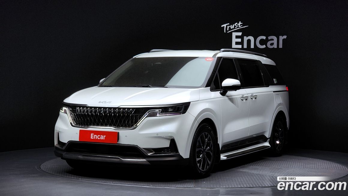 Kia Carnival 9-Seater Noblesse, 2023