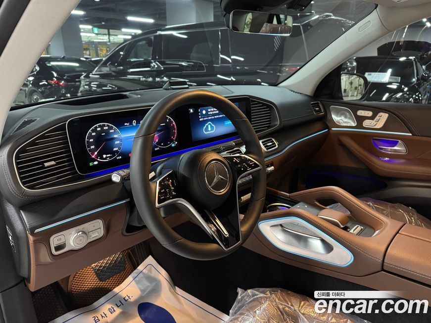 Mercedes-Benz GLE-Class GLE450 4MATIC, 2024