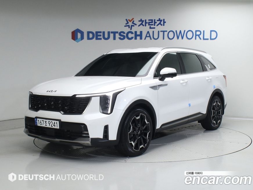 Kia Sorento Diesel 2.2 2WD, 2024