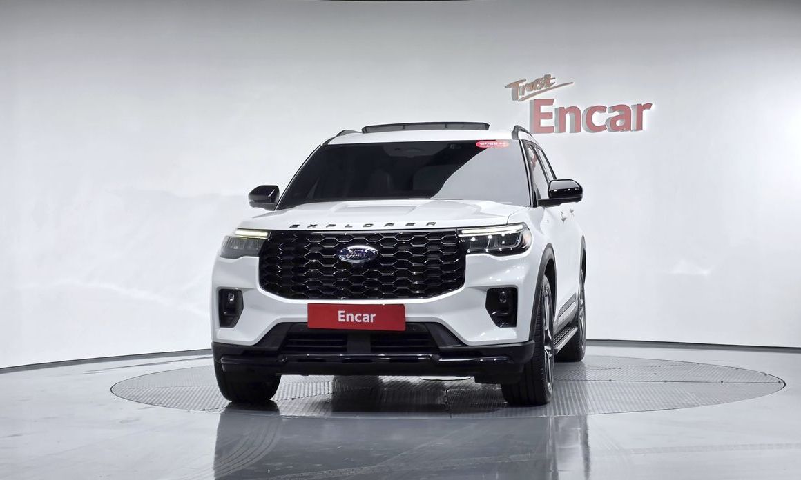 Ford Explorer 2.3 ST-Line 4WD, 2025