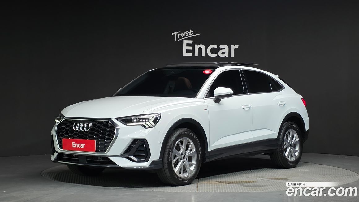 Audi Q3 35 TDI Sportback, 2023