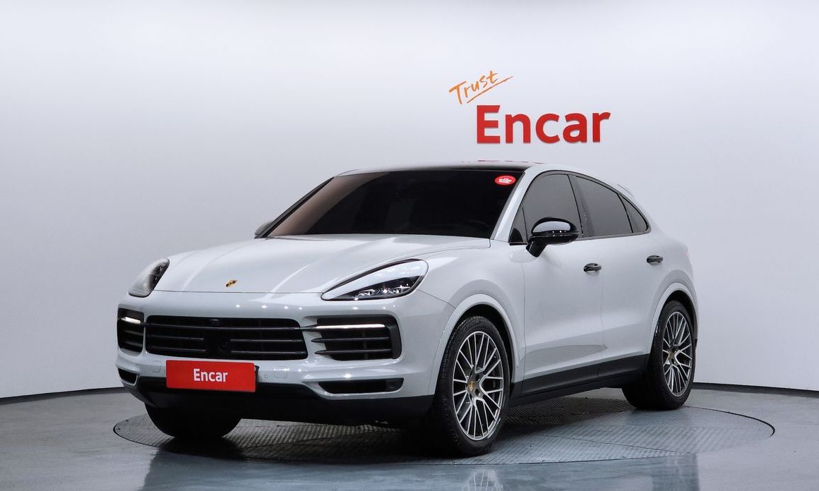 Porsche Cayenne 3.0 COUPE PLATINUM EDITION, 2022