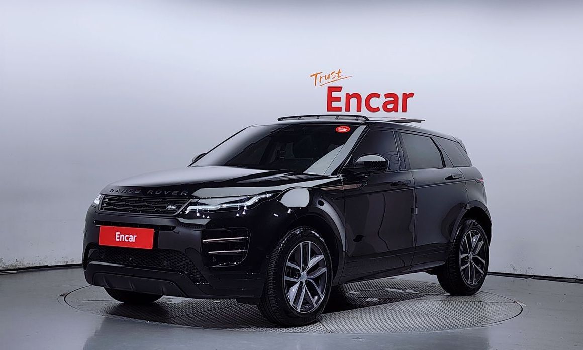 Land Rover Range Rover Evoque P250 Dynamic SE, 2024