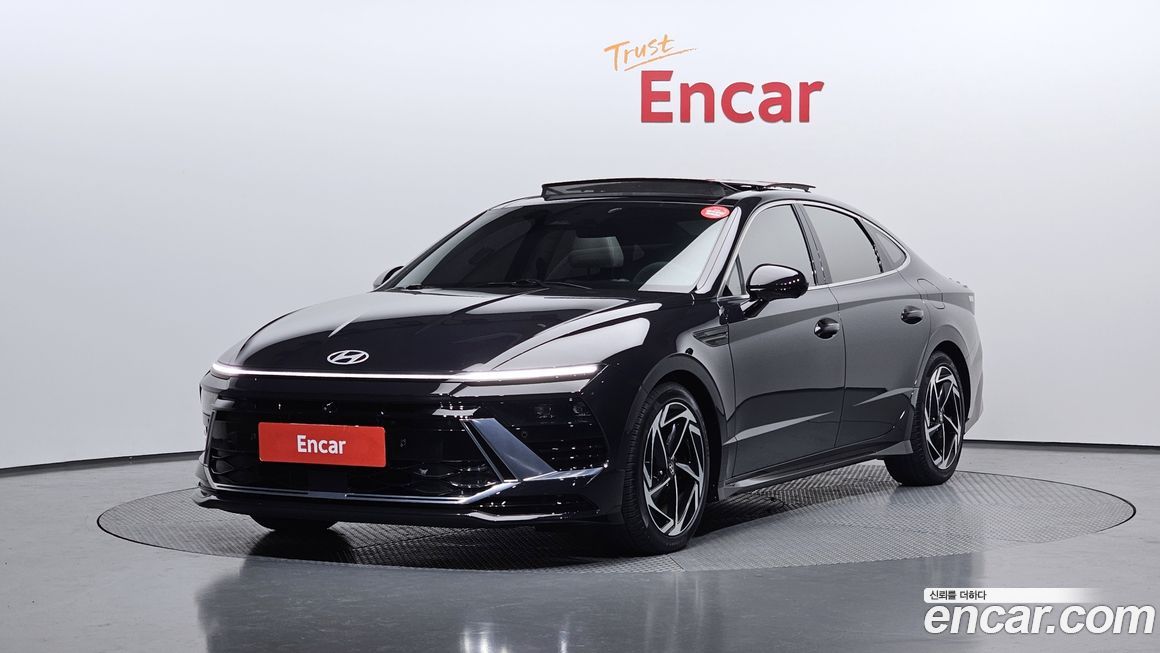 Hyundai Sonata 1.6 Turbo, 2024