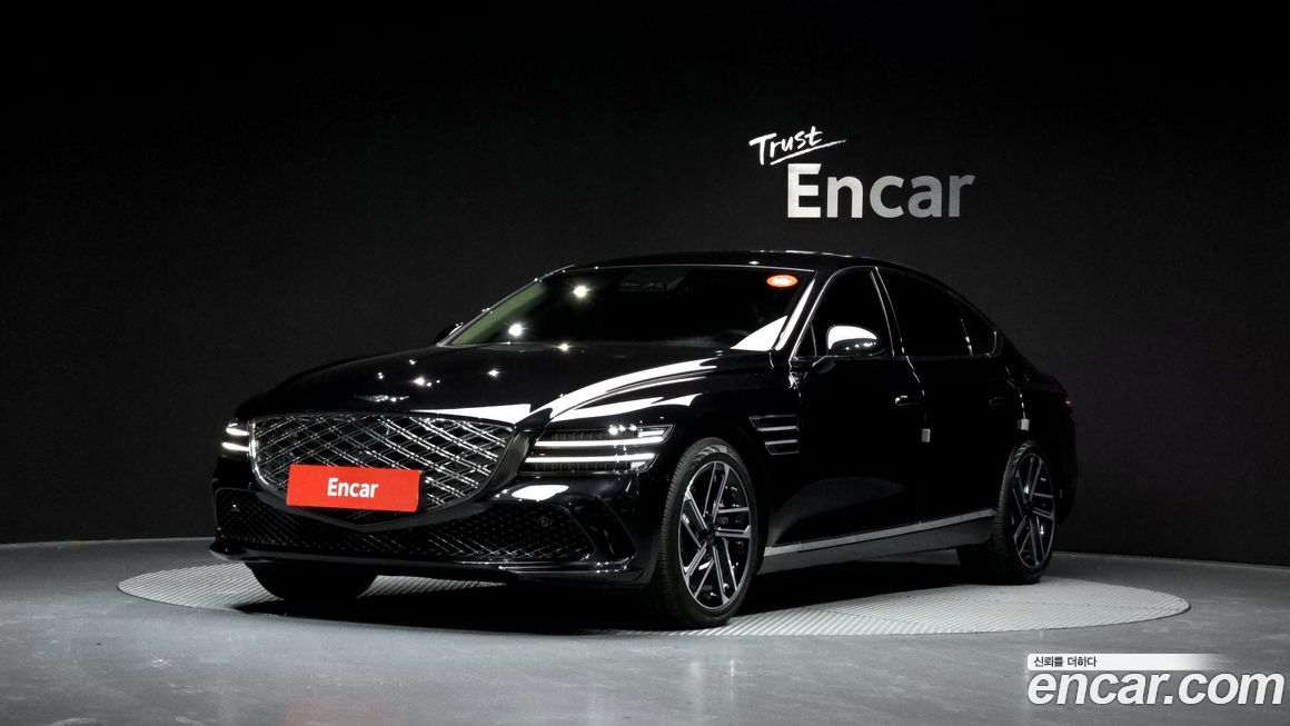 Genesis G80 Gasoline 2.5 Turbo AWD, 2026