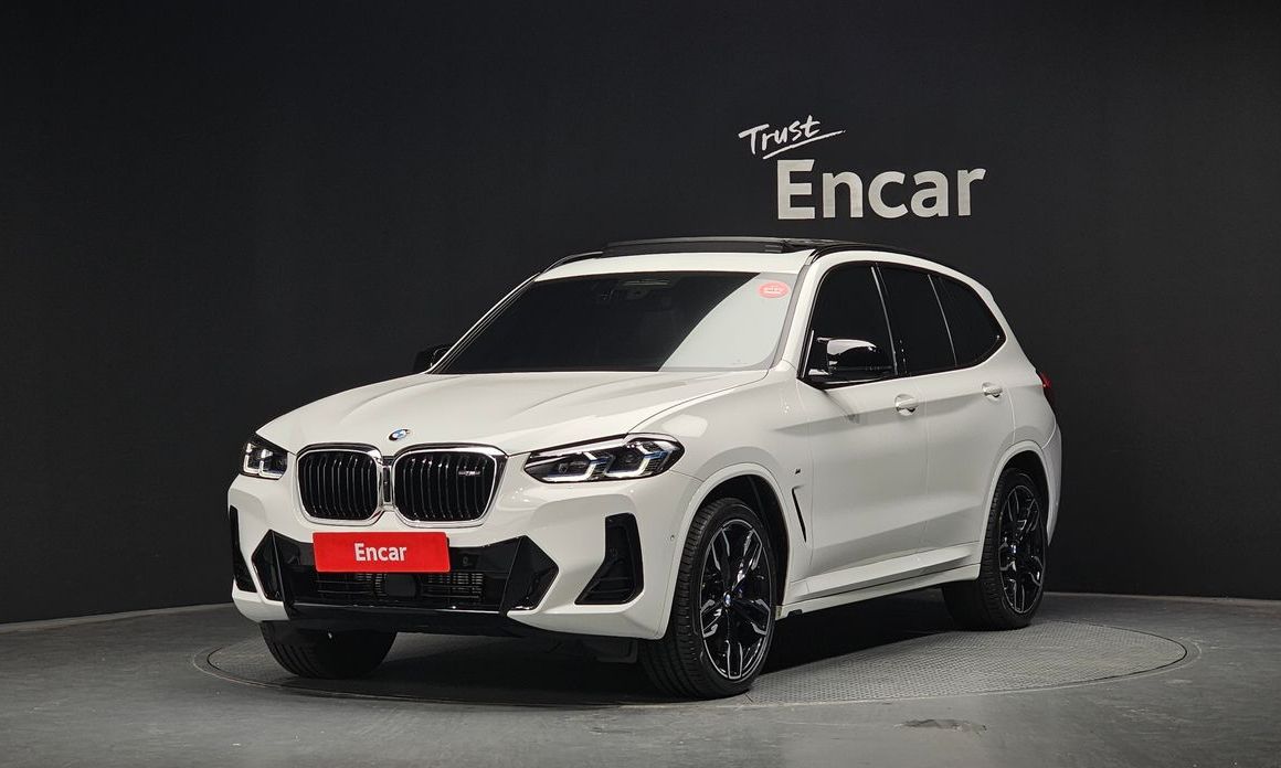 BMW X3 xDrive M40i, 2024