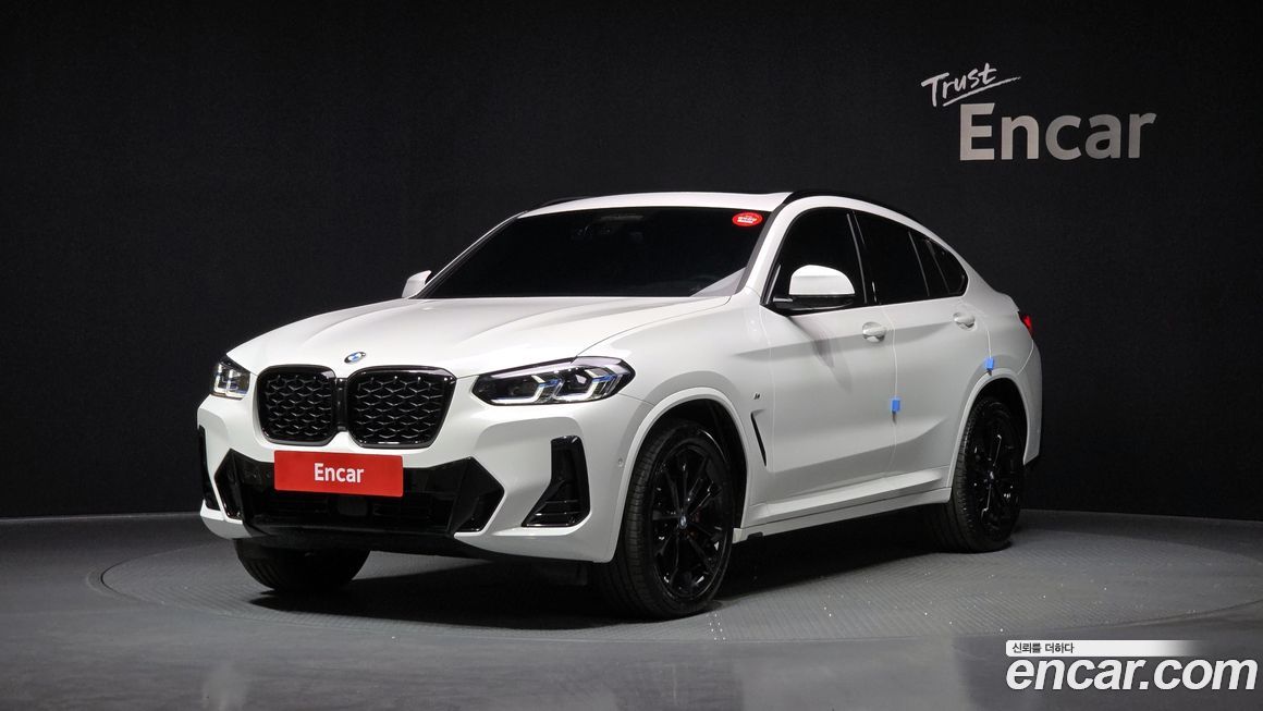 BMW X4 xDrive20i M Sports Pro, 2025