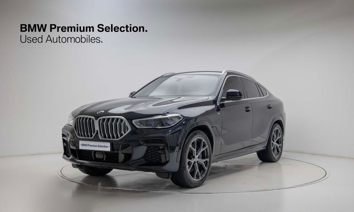 BMW X6 xDrive30d M Sport, 2023
