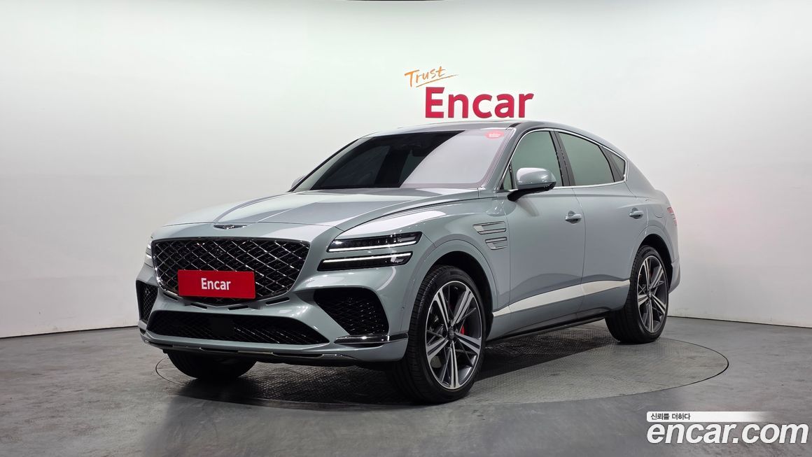 Genesis GV80 2.5T Gasoline AWD, 2024