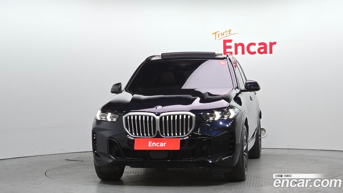 BMW X5 xDrive 30d M Sport, 2024