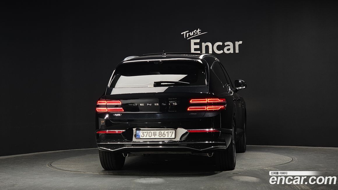 Genesis GV80 2.5T Gasoline AWD, 2024