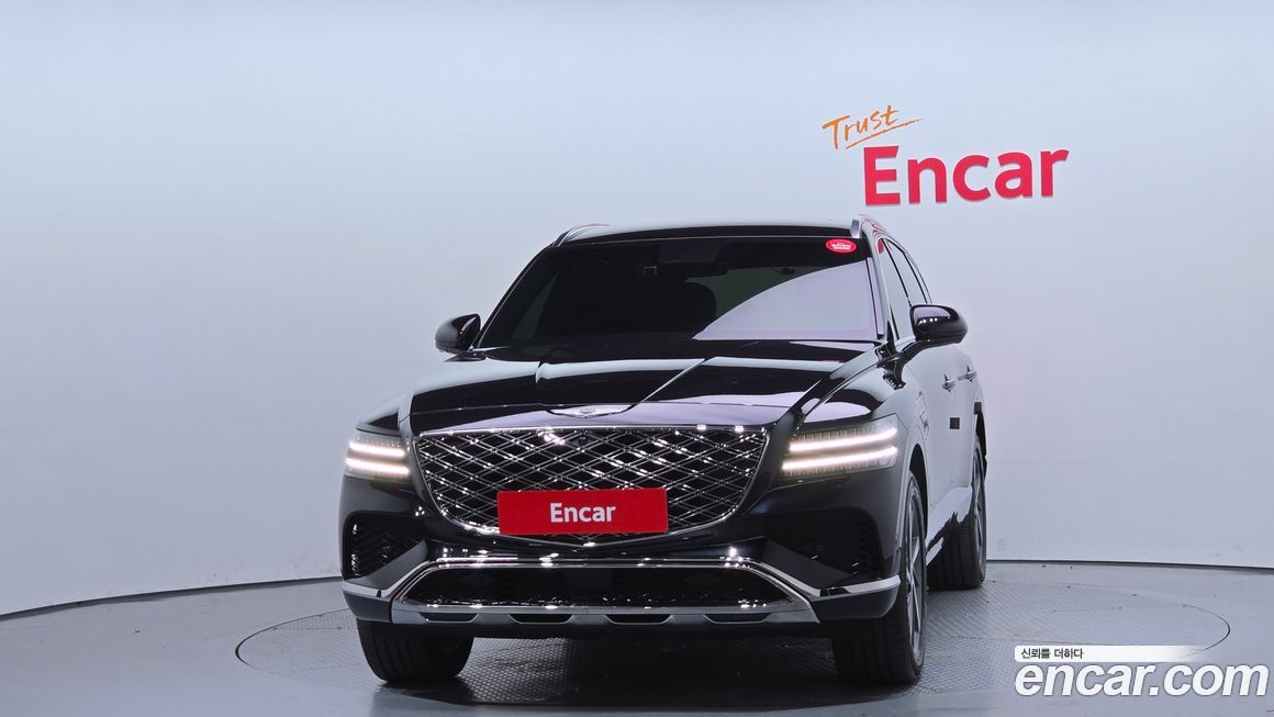 Genesis GV80 2.5T Gasoline AWD, 2024