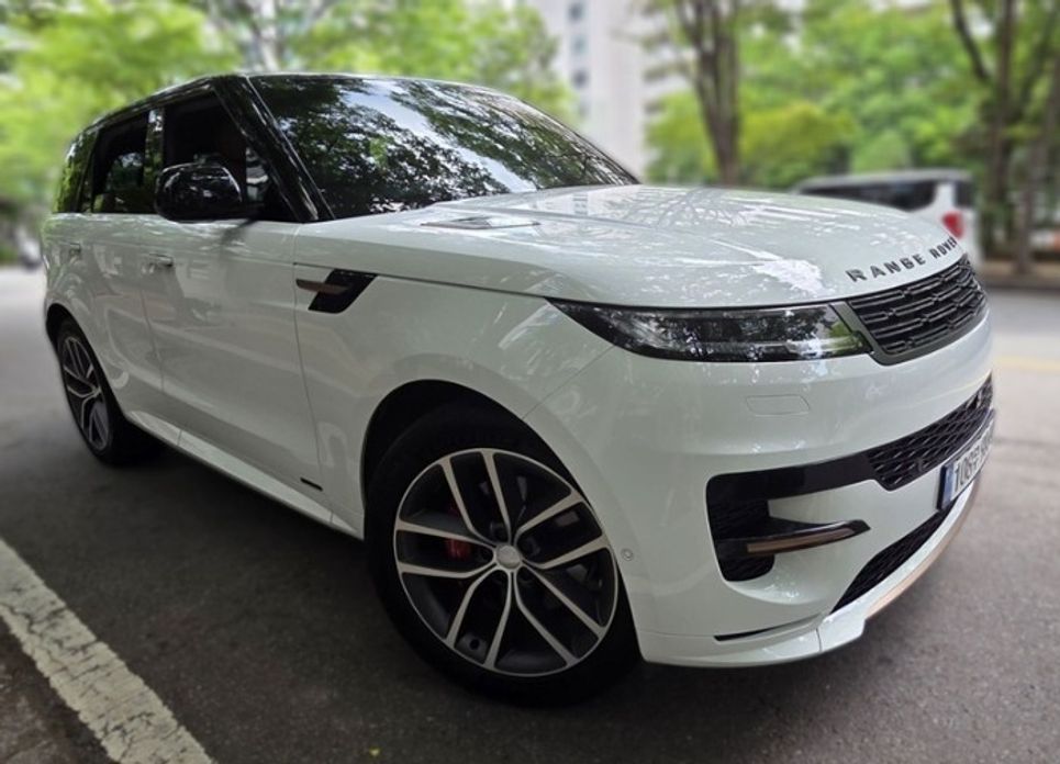 Land Rover Range Rover Sport P400 AB, 2025