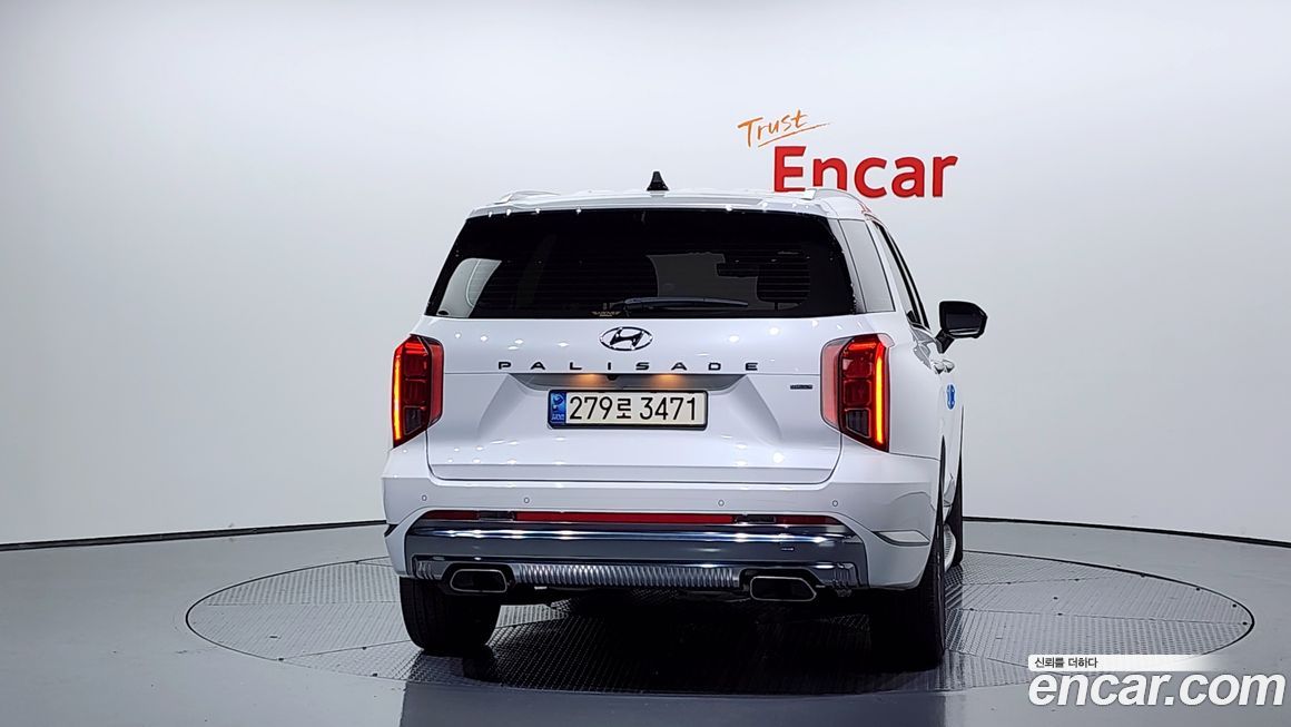 Hyundai Palisade Diesel 2.2 4WD, 2024