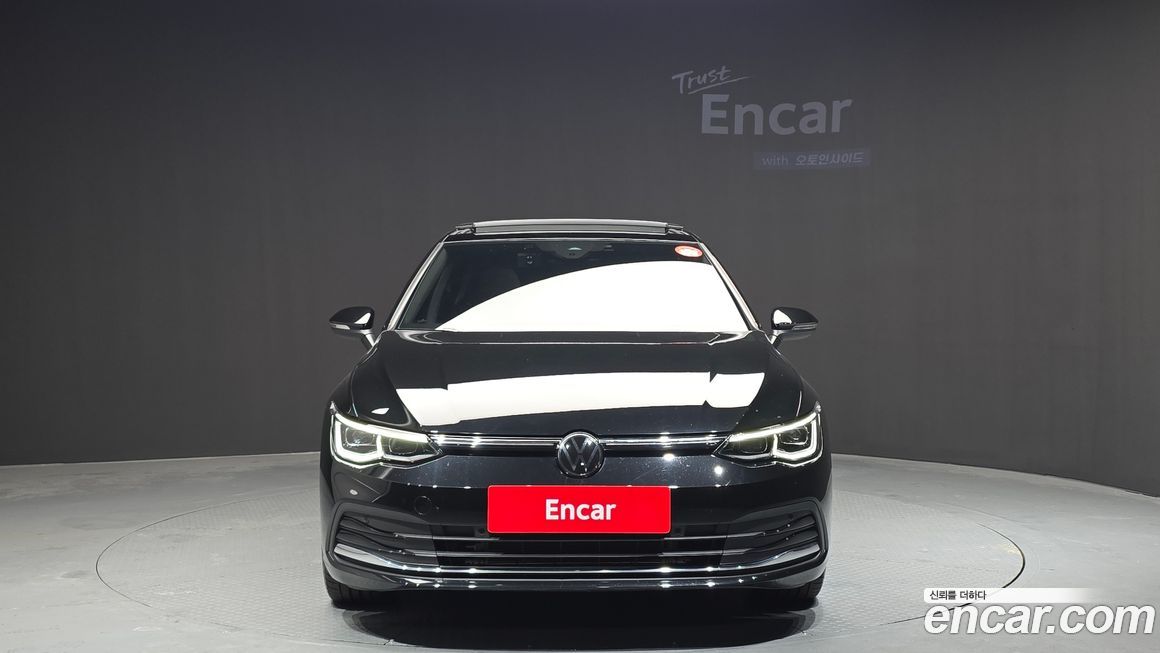 Volkswagen Golf 2.0 TDI Prestige, 2024