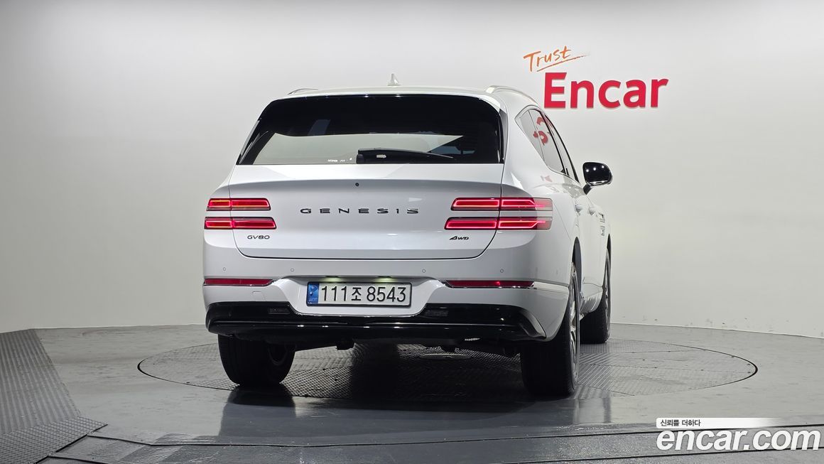 Genesis GV80 3.0 Diesel AWD, 2022