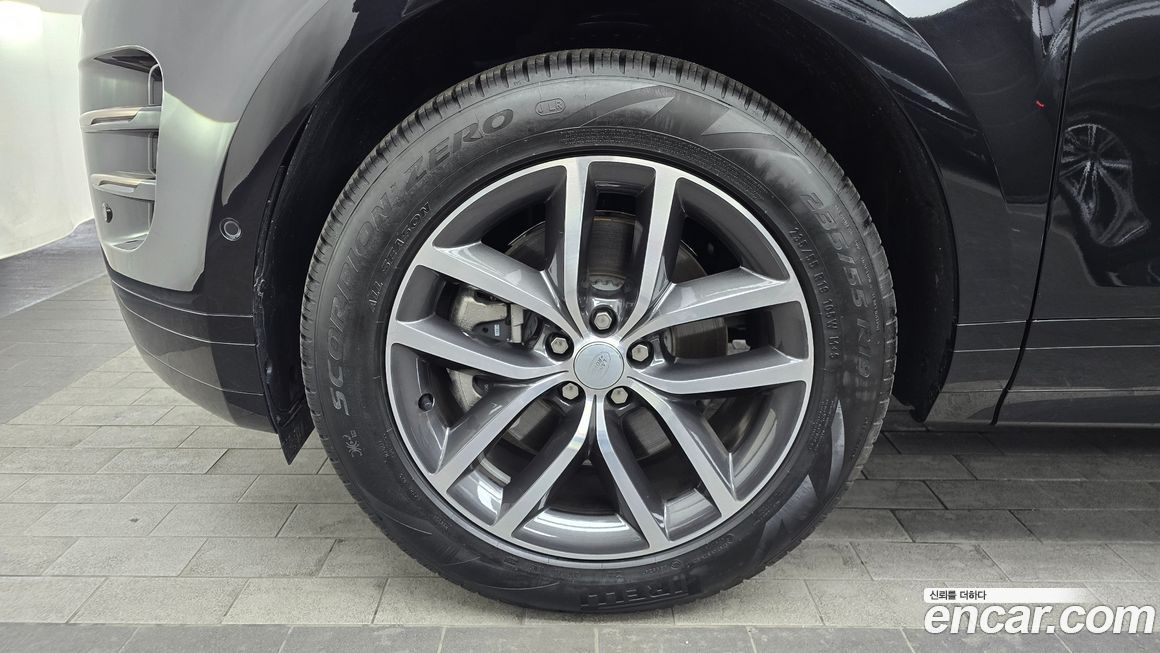 Land Rover Range Rover Evoque P250 Dynamic SE, 2025