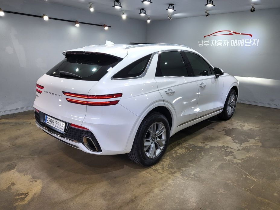 Genesis GV70 2.5T Gasoline 2WD, 2023