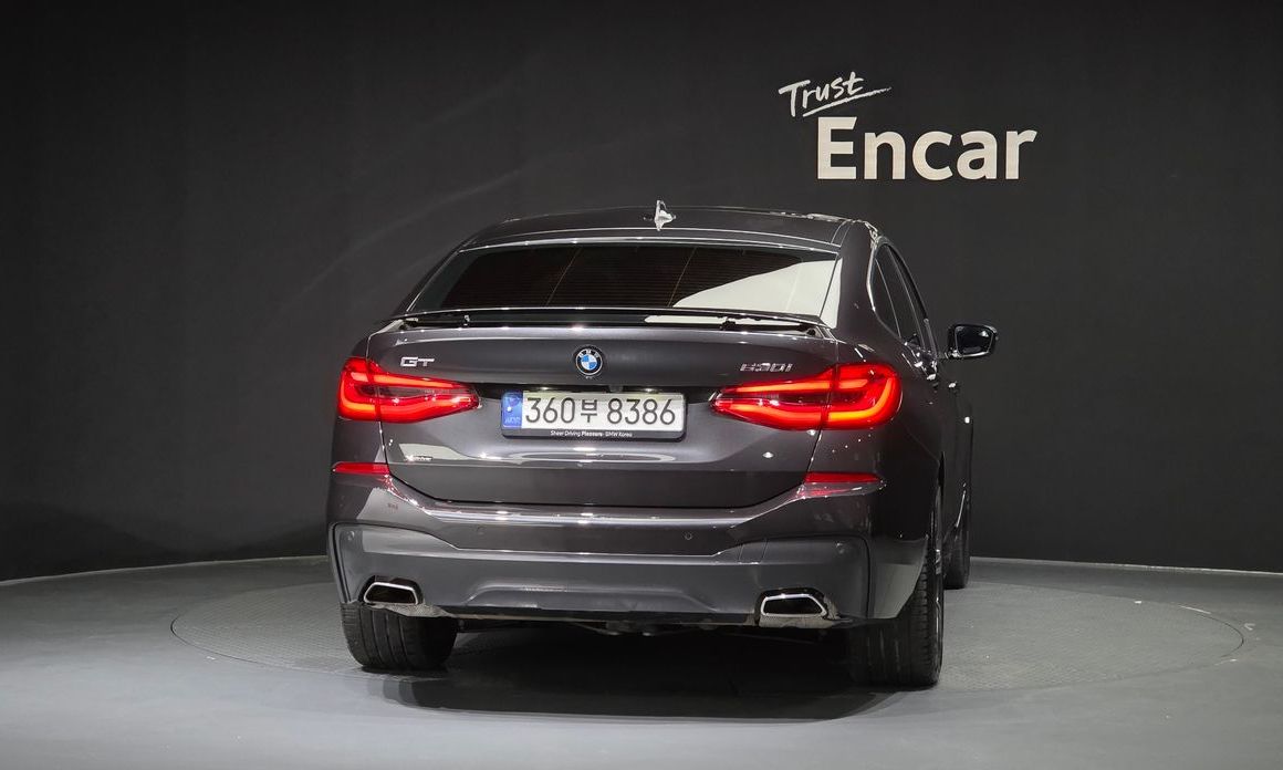 BMW Gran Turismo 630i xDrive M Sport, 2024