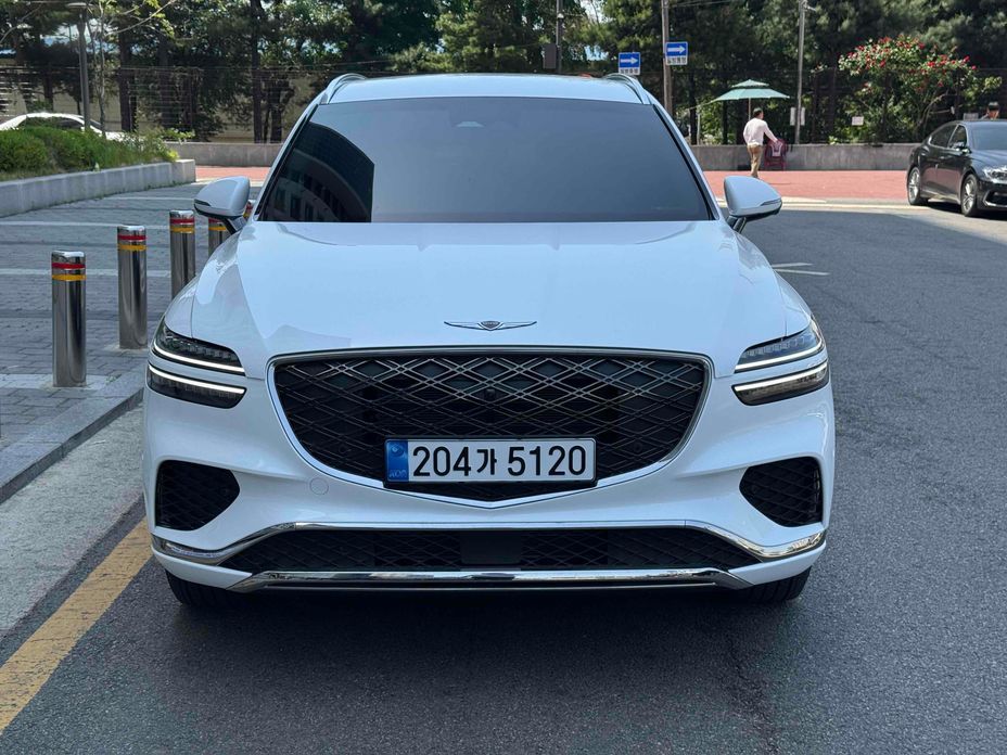 Genesis GV70 2.5T Gasoline AWD, 2025