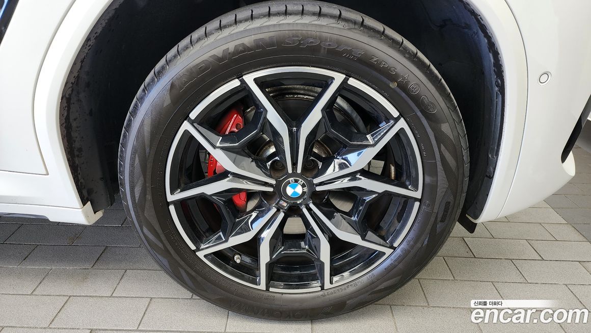 BMW X3 xDrive 20i M Sports Pro, 2023