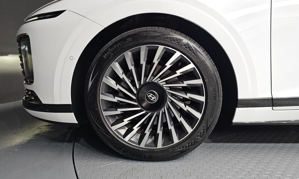 Hyundai Grandeur 2,5 Gasoline 2WD, 2024