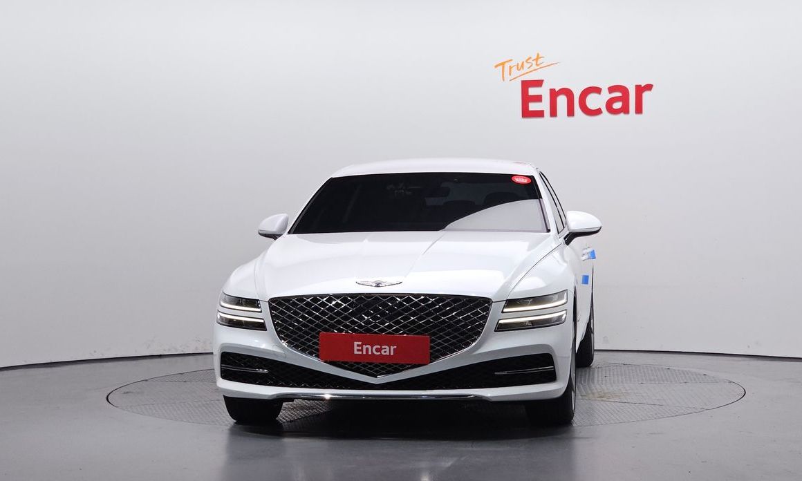 Genesis G80 Gasoline 2.5 Turbo 2WD, 2024
