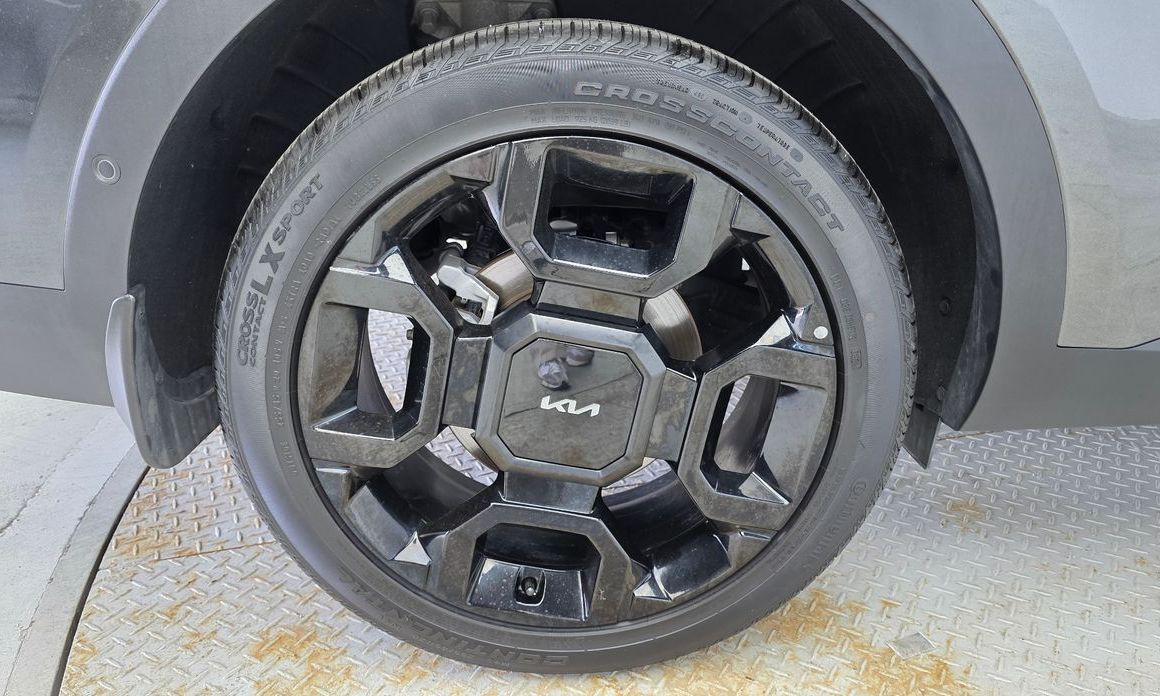 Kia Sorento Gasoline 2.5T 2WD, 2024