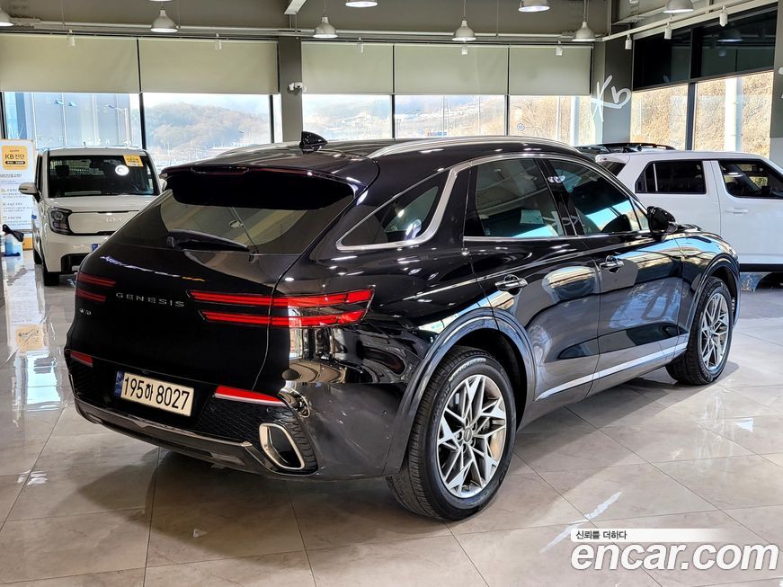 Genesis GV70 2.5T Gasoline 2WD, 2024