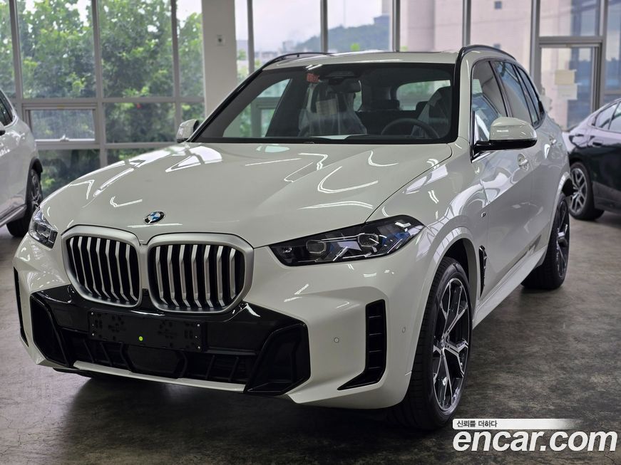 BMW X5 xDrive 30d M Sport, 2025
