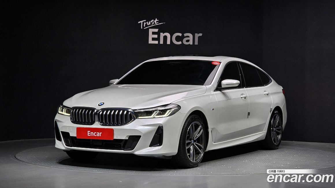 BMW Gran Turismo 620d xDrive M Sport, 2023