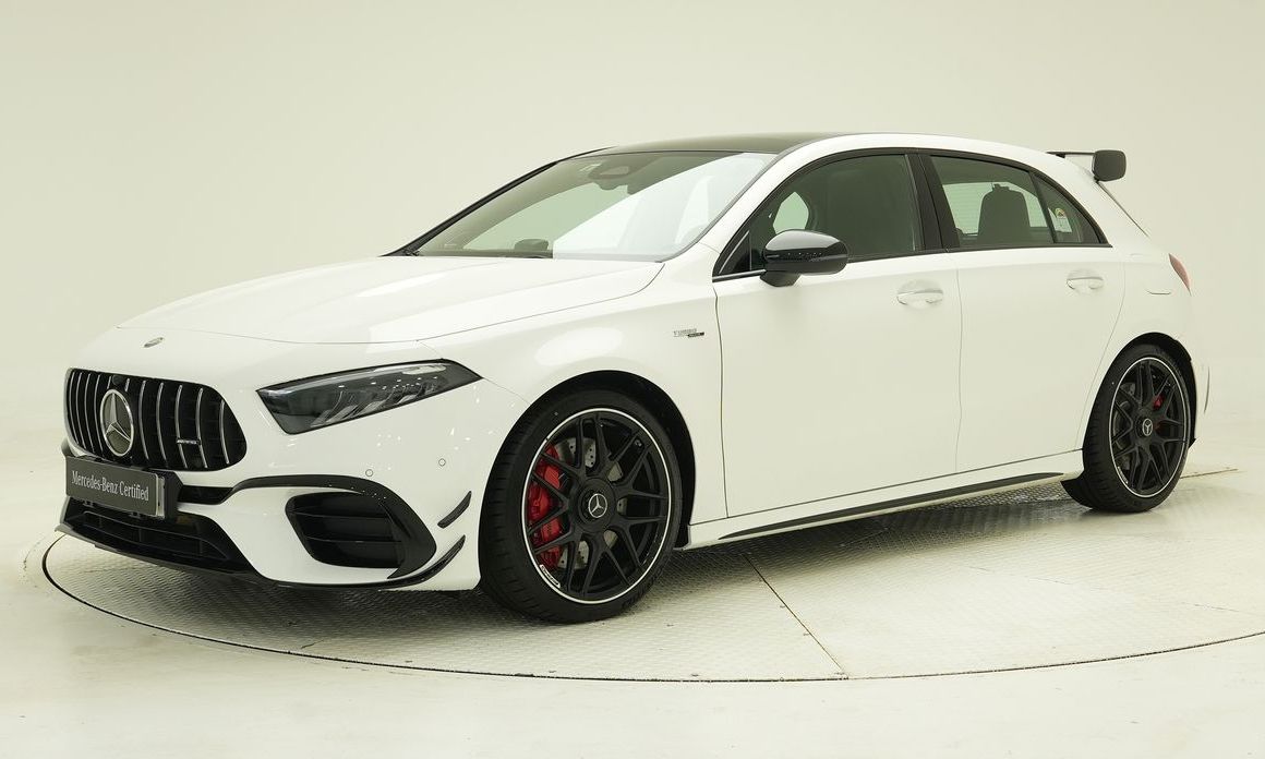 Mercedes-Benz A-Class AMG A45 4MAITC+ Hatchback, 2025